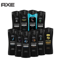 AXE® Body Wash Shower Gel, 8.45 fl. oz. (10-Pack) product